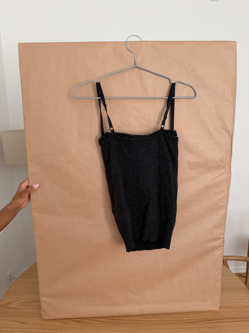 DOLCE & GABBANA Fitted Tube Top
