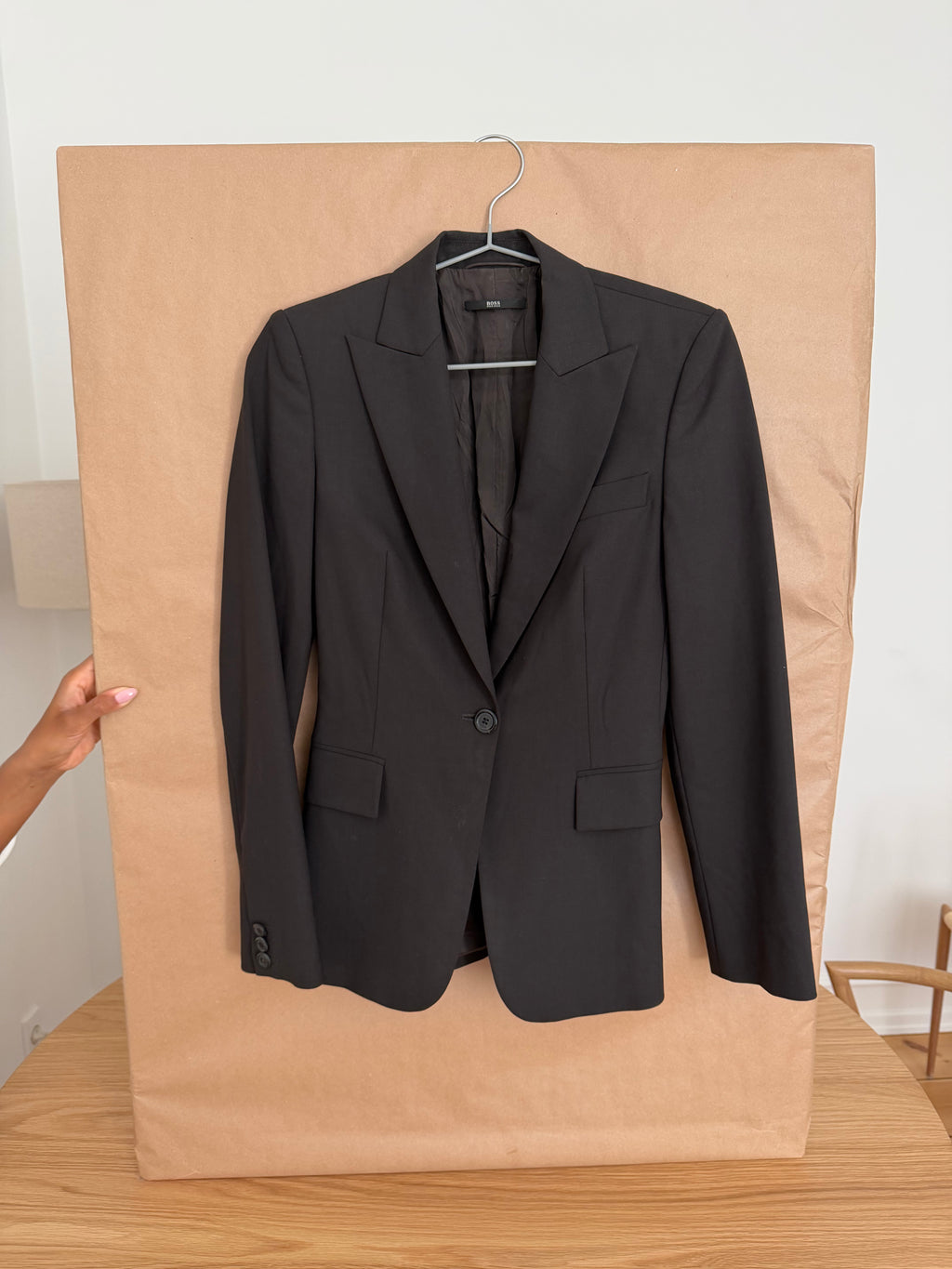 HUGO BOSS Tailored Blazer