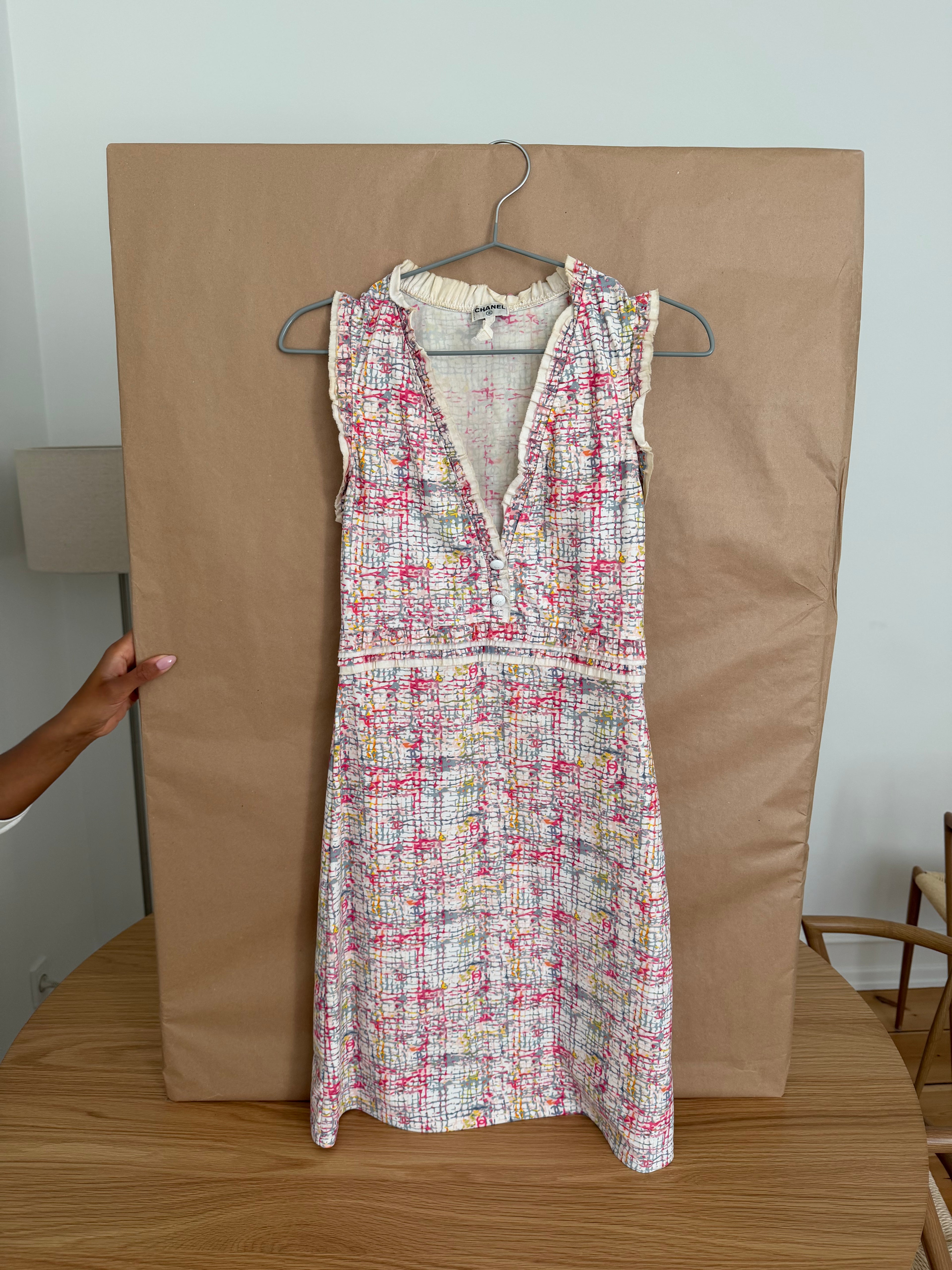 CHANEL Breezy Dress