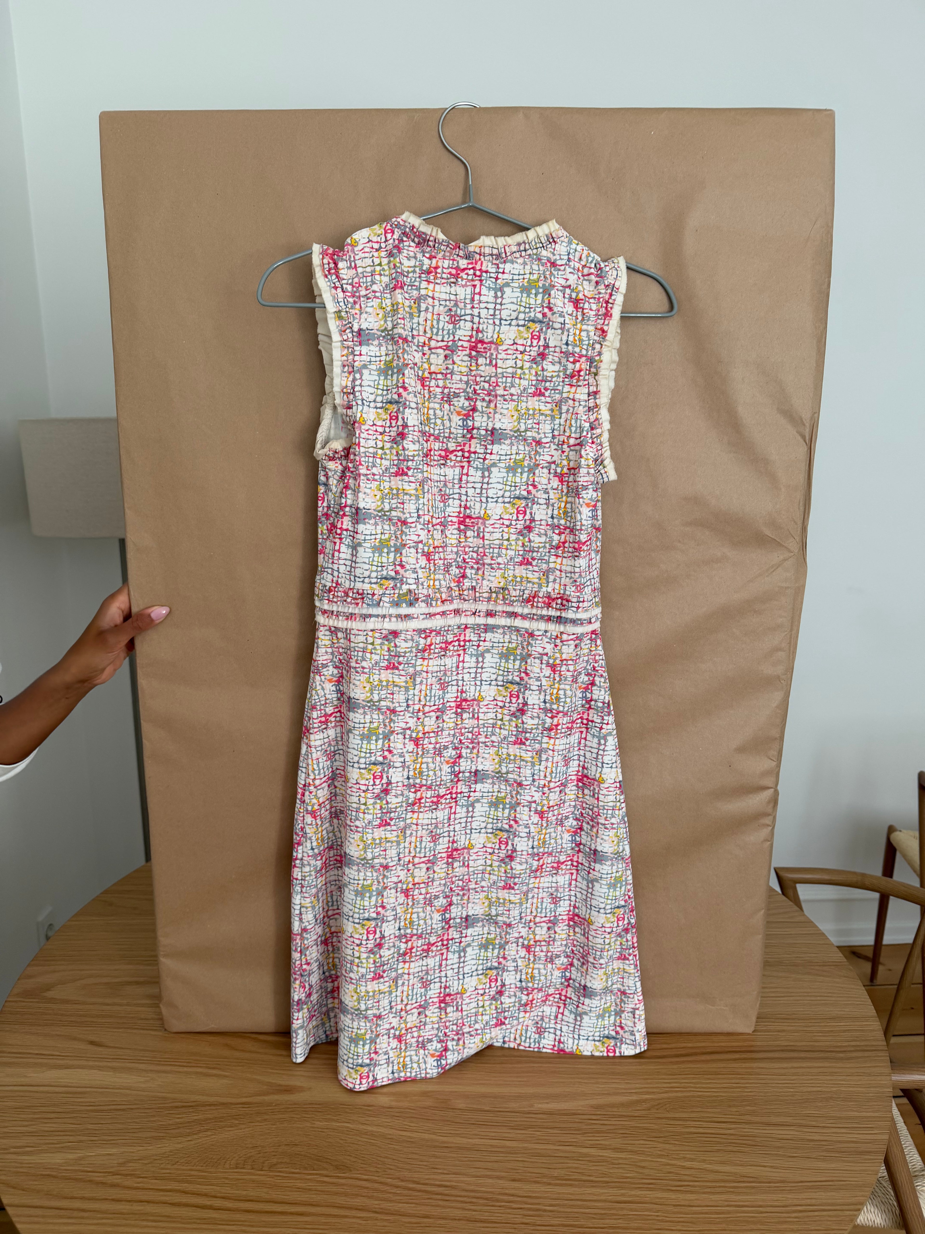 CHANEL Breezy Dress