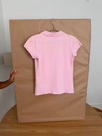 RALPH LAUREN Soft Cotton Polo Shirt