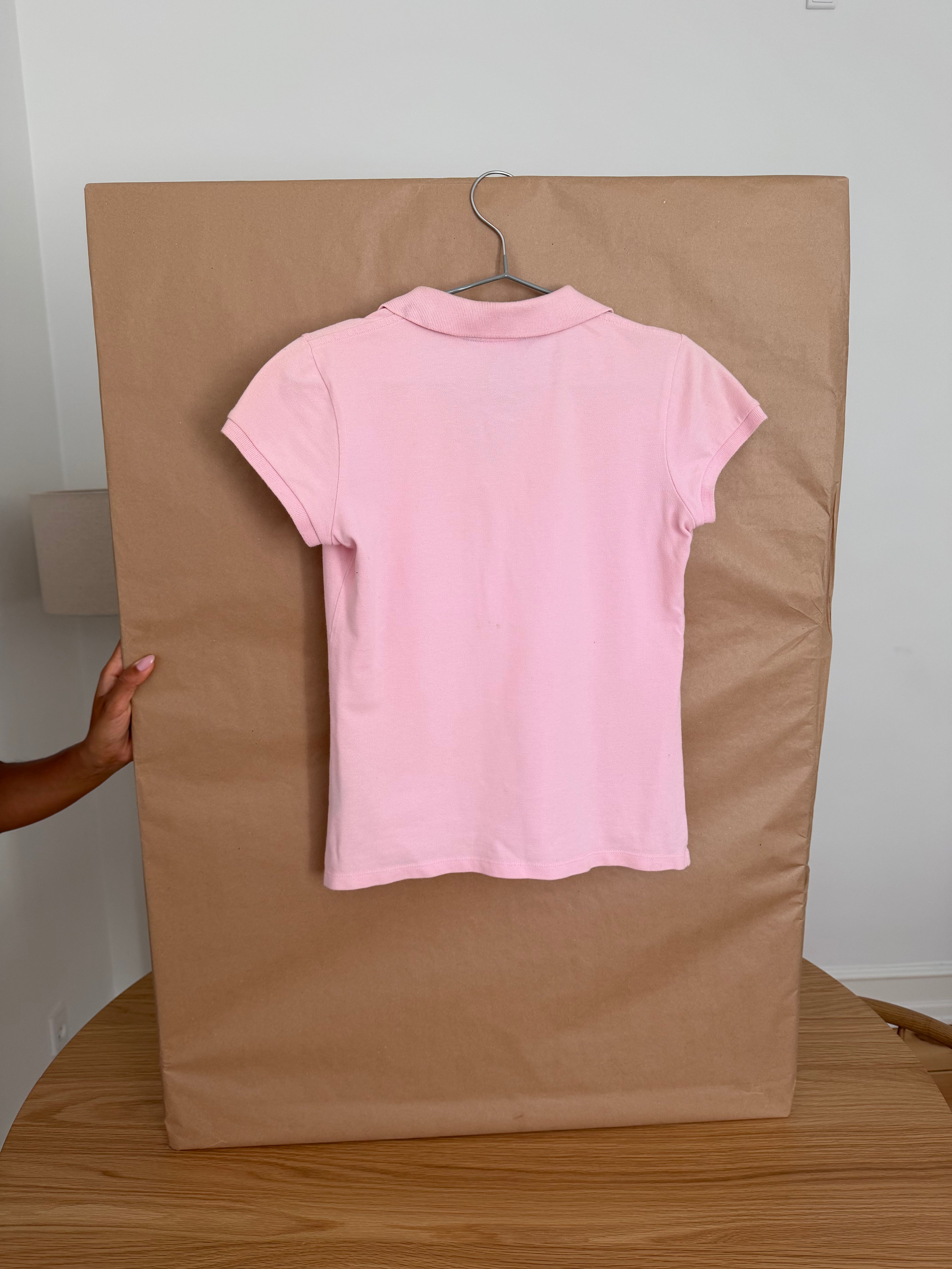 RALPH LAUREN Soft Cotton Polo Shirt
