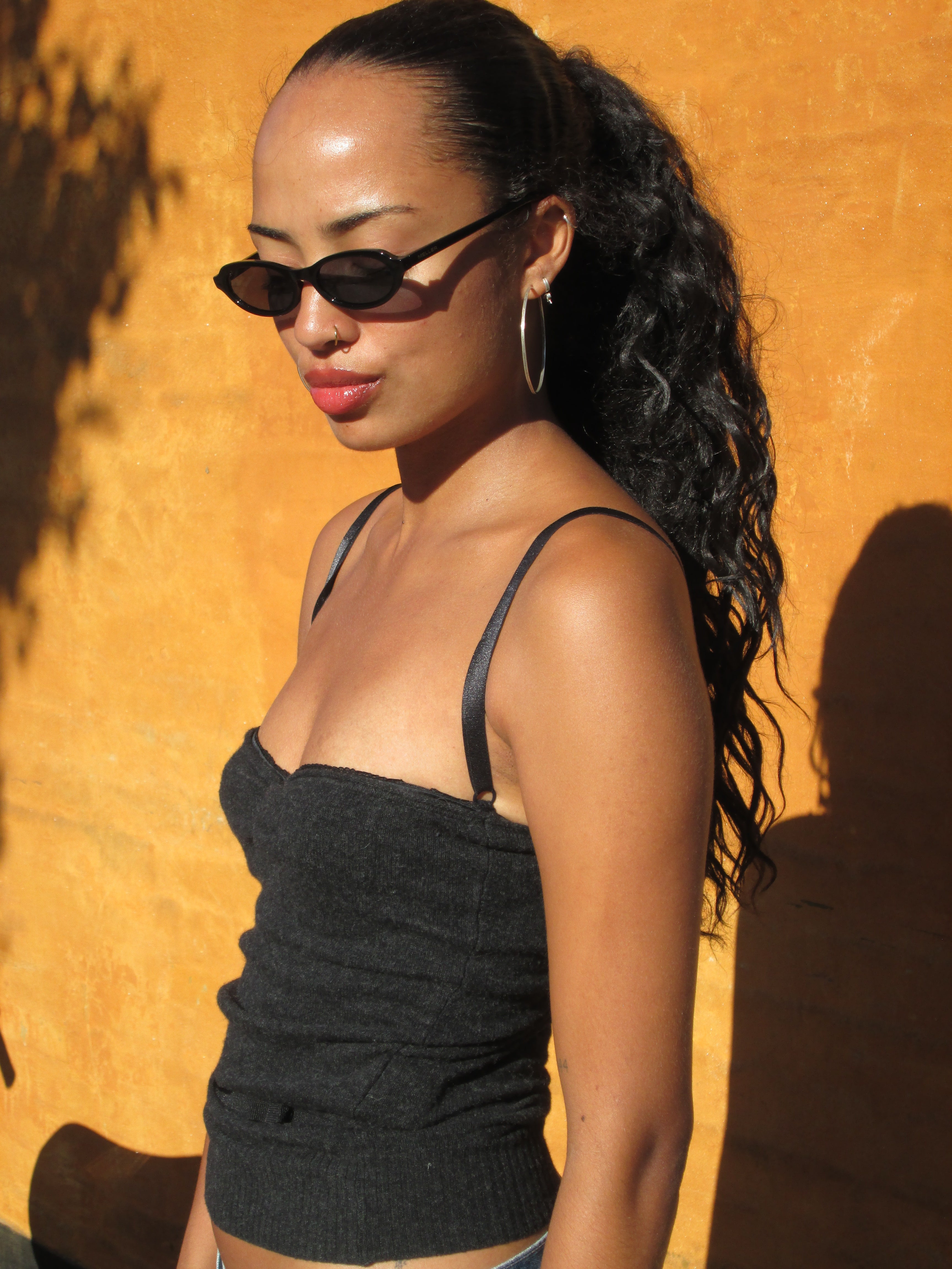 DOLCE & GABBANA Fitted Tube Top