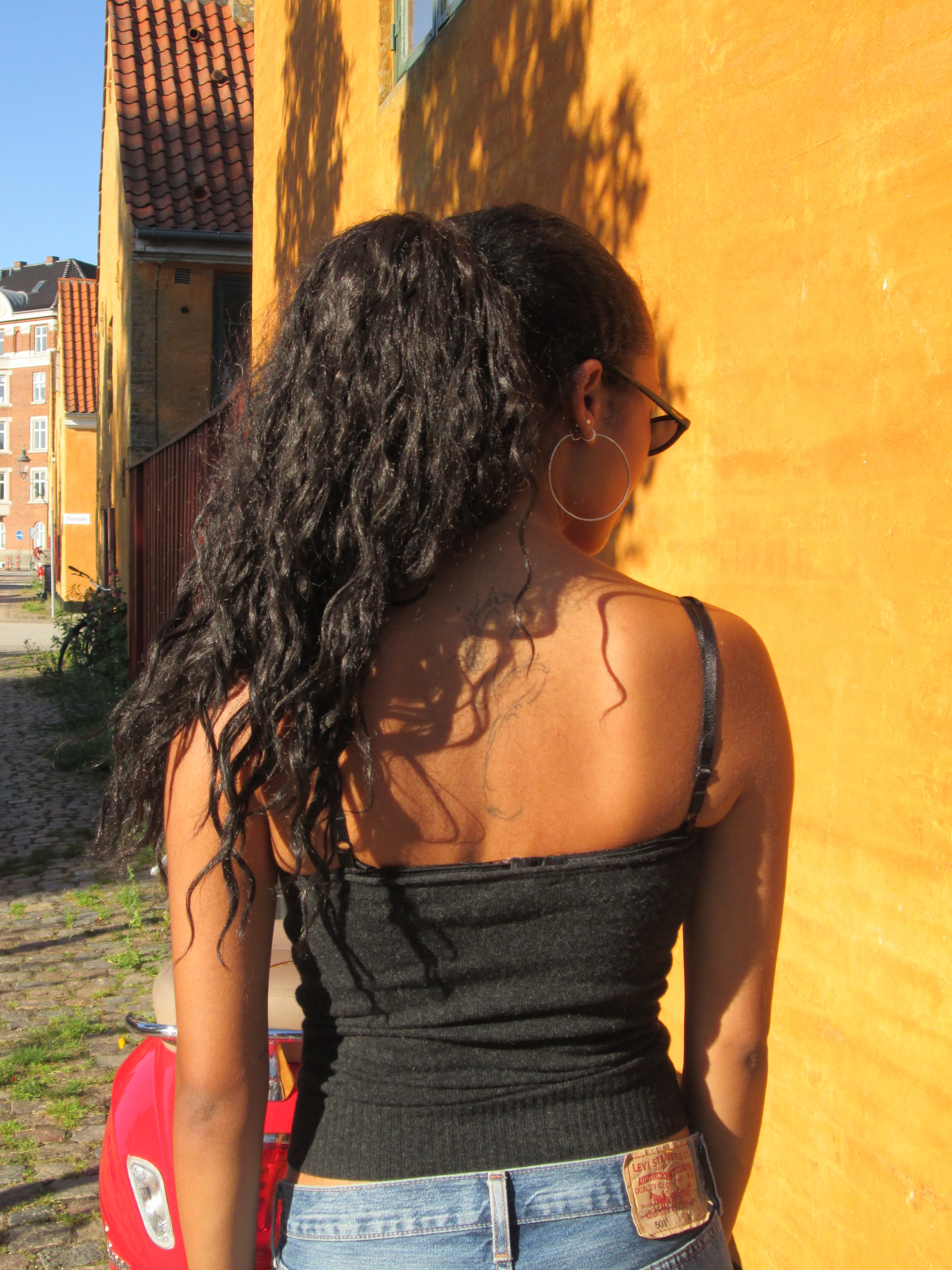 DOLCE & GABBANA Fitted Tube Top