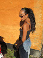 DOLCE & GABBANA Fitted Tube Top