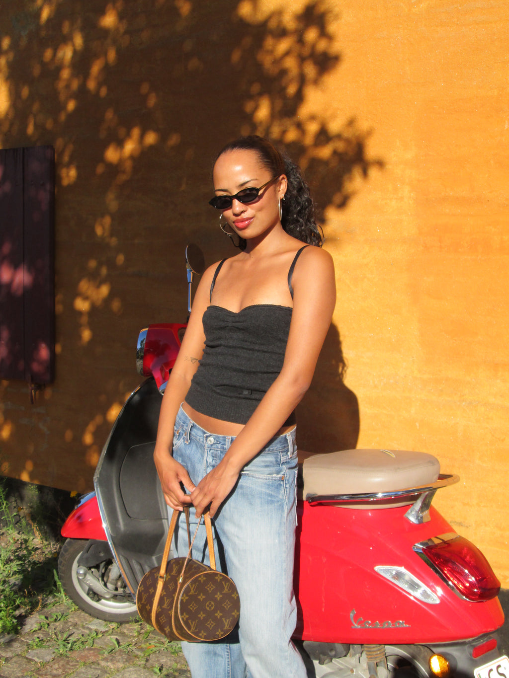 DOLCE & GABBANA Fitted Tube Top