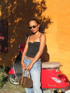 DOLCE & GABBANA Fitted Tube Top