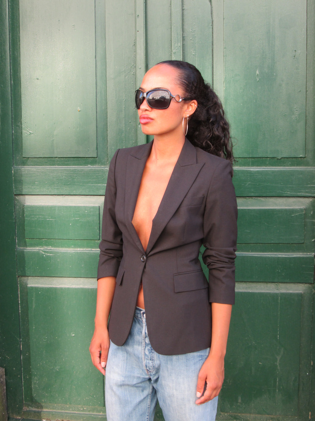 HUGO BOSS Tailored Blazer