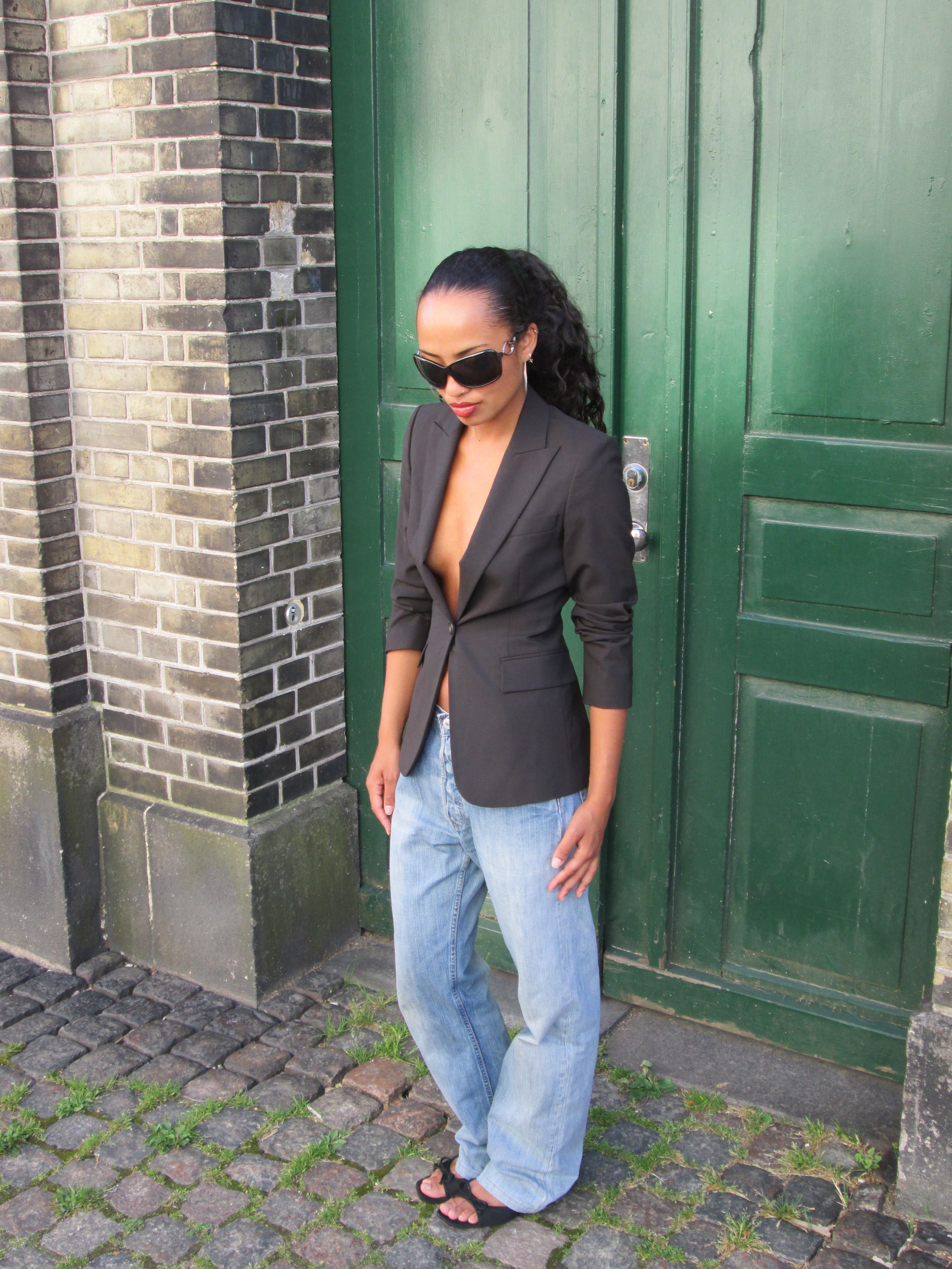 HUGO BOSS Tailored Blazer