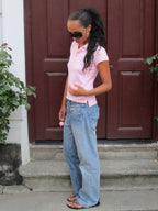 RALPH LAUREN Soft Cotton Polo Shirt