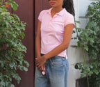 RALPH LAUREN Soft Cotton Polo Shirt